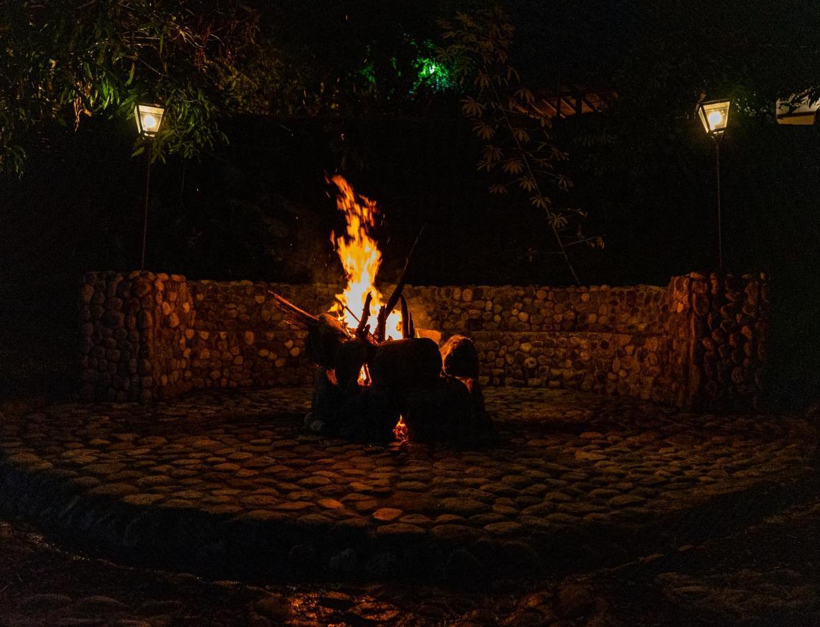 Bio Rio Hotel San Jerónimo Buitenkant foto